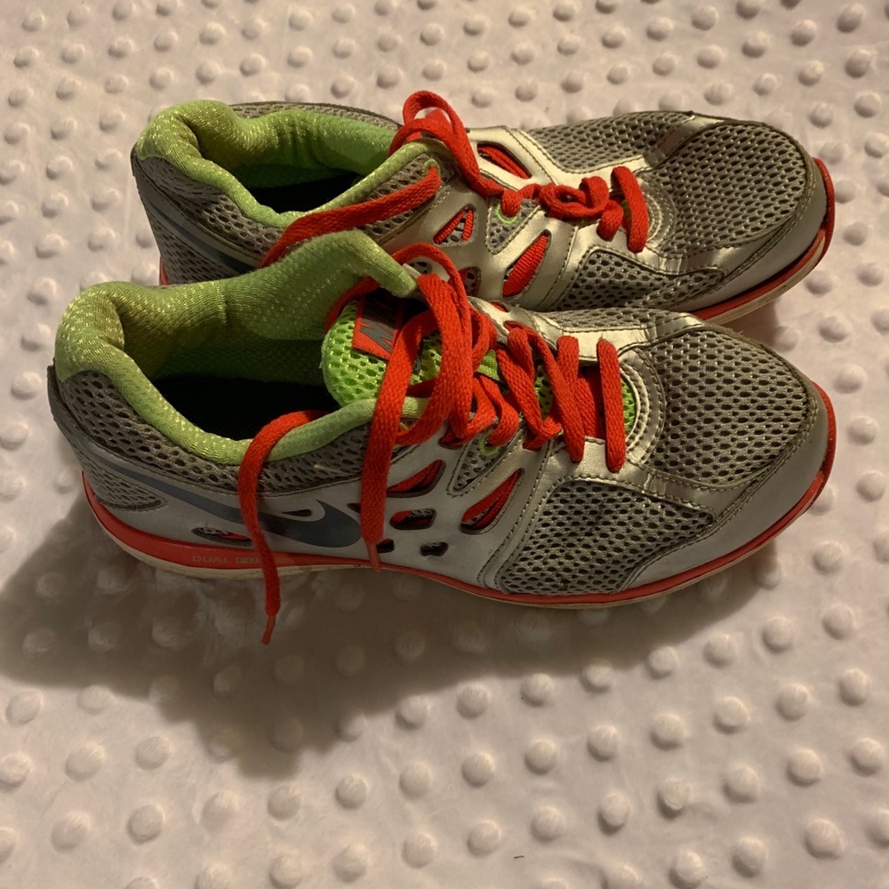 *authentic* Nike running shoes